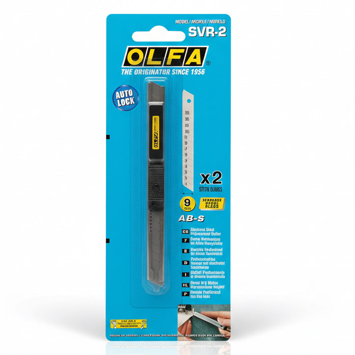 OLFA SVR-2 Cutter / قطّاعة أولفا SVR-2