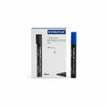 STAEDTLER Lumocolor permanent marker 352 x10 Blue / ستيدتلر لوموكولور ماركر دائم 352 × 10 أزرق