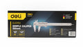 deli SIMPLE CALIPER 150mm / قدم قياس بسيطة 150 مم دِلي