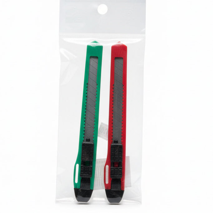 SMALL CUTTER KNIFE  x2 /x2 سكين قطع صغيرة /