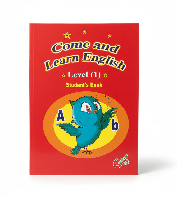 Come and learn English level 1 / تعال وتعلم الإنجليزية - المستوى 1