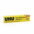 UHU The All Purpose Adhesive – 60ml (Pack of 10) / يوهو لاصق شامل 60 مل × 10