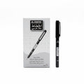 Al Khatat Calligraphy 2mm x12 Black / الخطاط خط عربي 2مم ×12 أسود