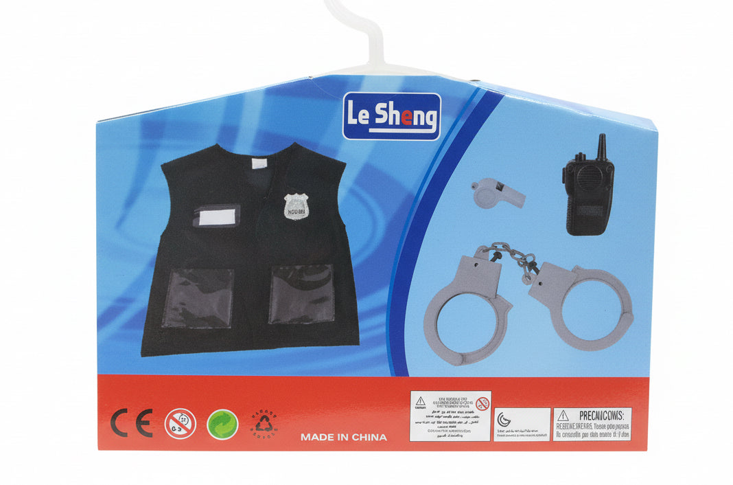 Police costume / زي شرطي