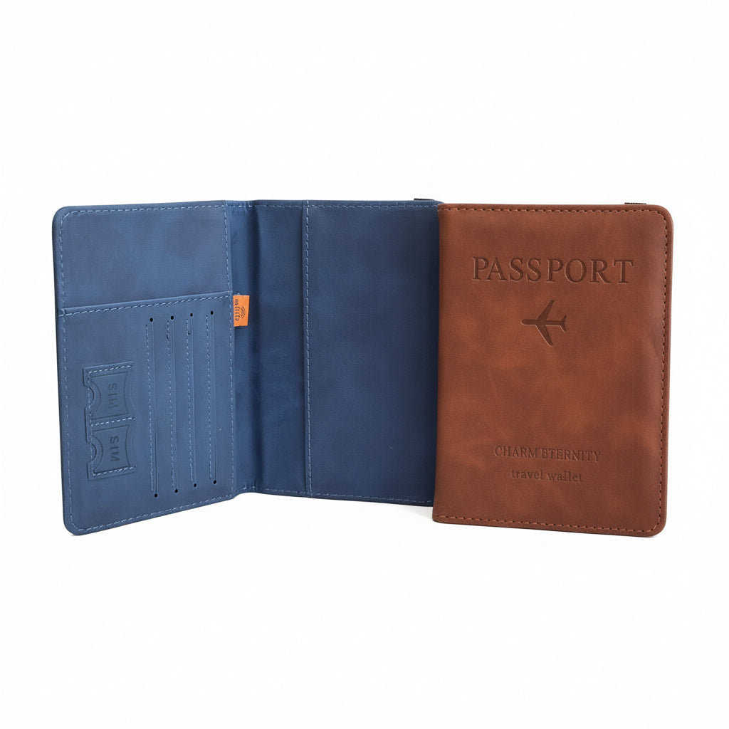 PASSPORT COVER / غلاف جواز السفر