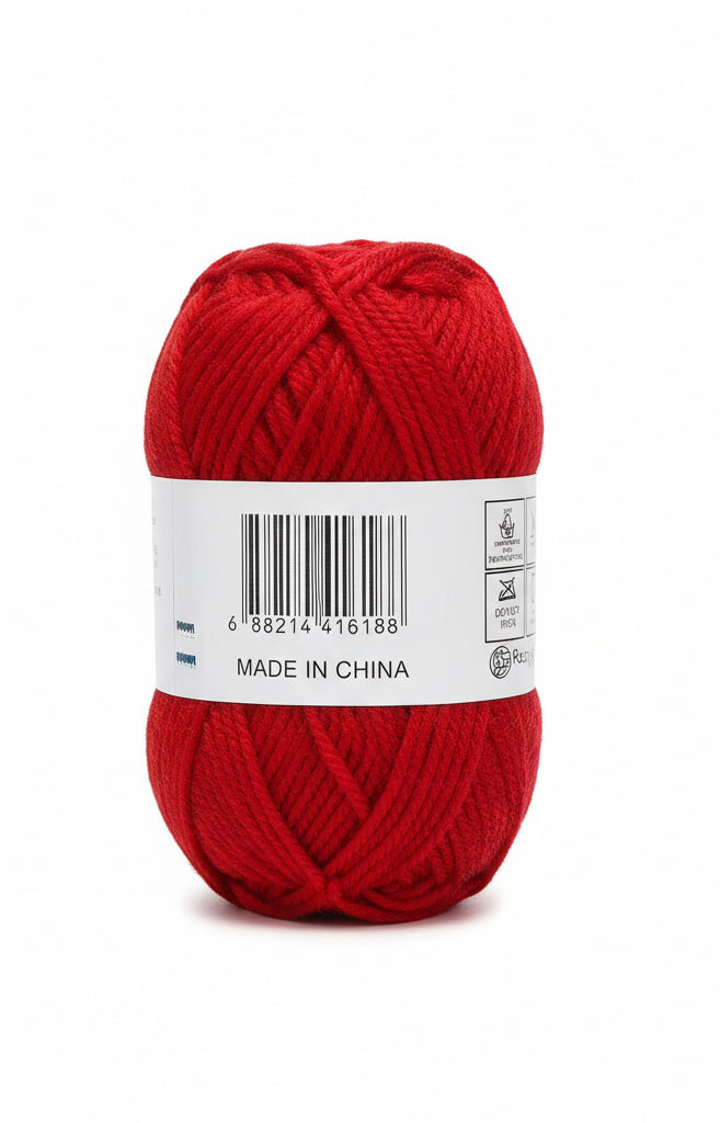 Yarn Red / خيط