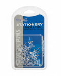 STATIONERY CLIPS & PINS / مشابك ودبابيس قرطاسية
