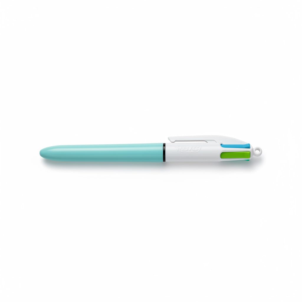 BIC 4 in 1 Pen / قلم BIC 4 في 1