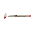 Pilot SW-DRA LETTERING PEN x12 Red 3.0 / بايلوت SW-DRA قلم كتابة ×12 أحمر 3.0