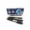 WEIYADA BALL PEN 4 WARNA 12 Pcs / قلم ويادا كرات 4 ألوان 12 قطعة