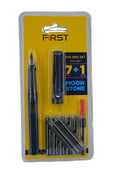 FIRST INK PEN SET MOON STONE / طقم أقلام الحبر الأول – حجر القمر
