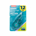 weibo Correction Tape Foot meter 12M