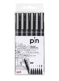 uni PIN FINELINER DRAWING PEN / قلم رسم دقيق Uni Pin Fineliner