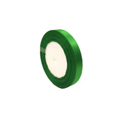 Ribbon 1.2cm Green / شريط