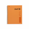 IBC i-Notebook 10x8" Pastel / دفتر IBC i-Notebook بحجم 10×8 بوصة بألوان الباستيل