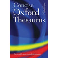 Concise Oxford Thesaurus / معجم أكسفورد الموجز للمرادفات