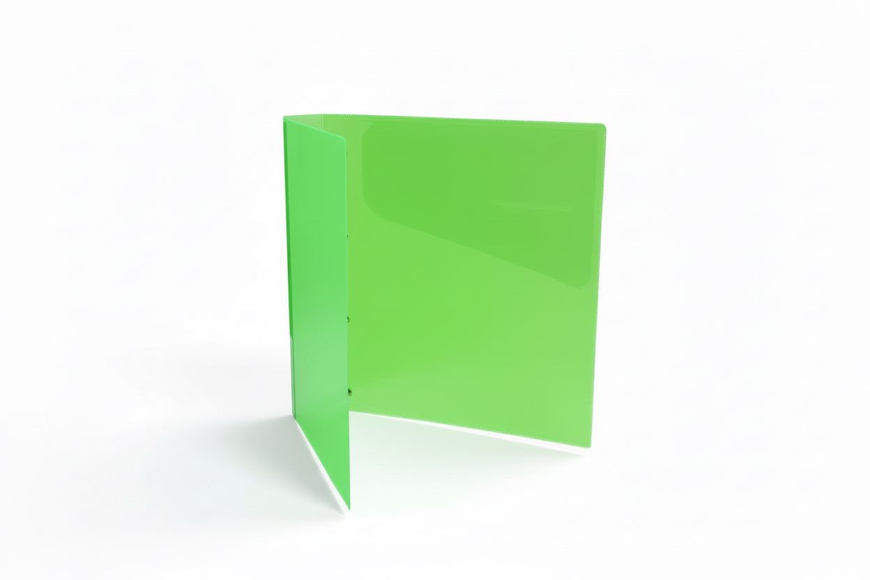 A4, 4-D Ring file holder / ملف A4 بحلقات 4-D