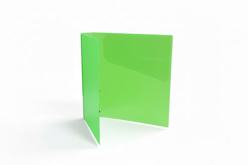 A4 4-D Ring File Holder / ملف A4 بحلقات 4-D