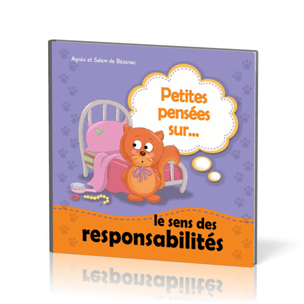 Petites pensées sur le sense de la responsabilités / أفكار صغيرة عن حسّ المسؤولية
