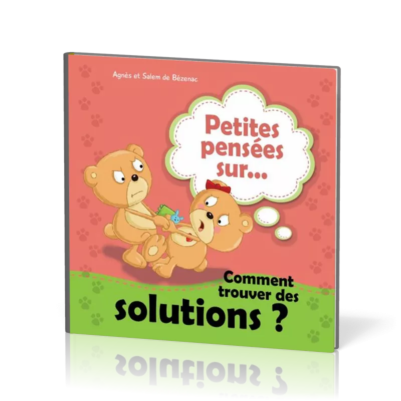 Petites pensées sur comment trouver des solutions / أفكار صغيرة حول كيفية إيجاد الحلول