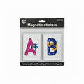 Magnetic stickers 26 pcs / ملصقات مغناطيسية – 26 قطعة