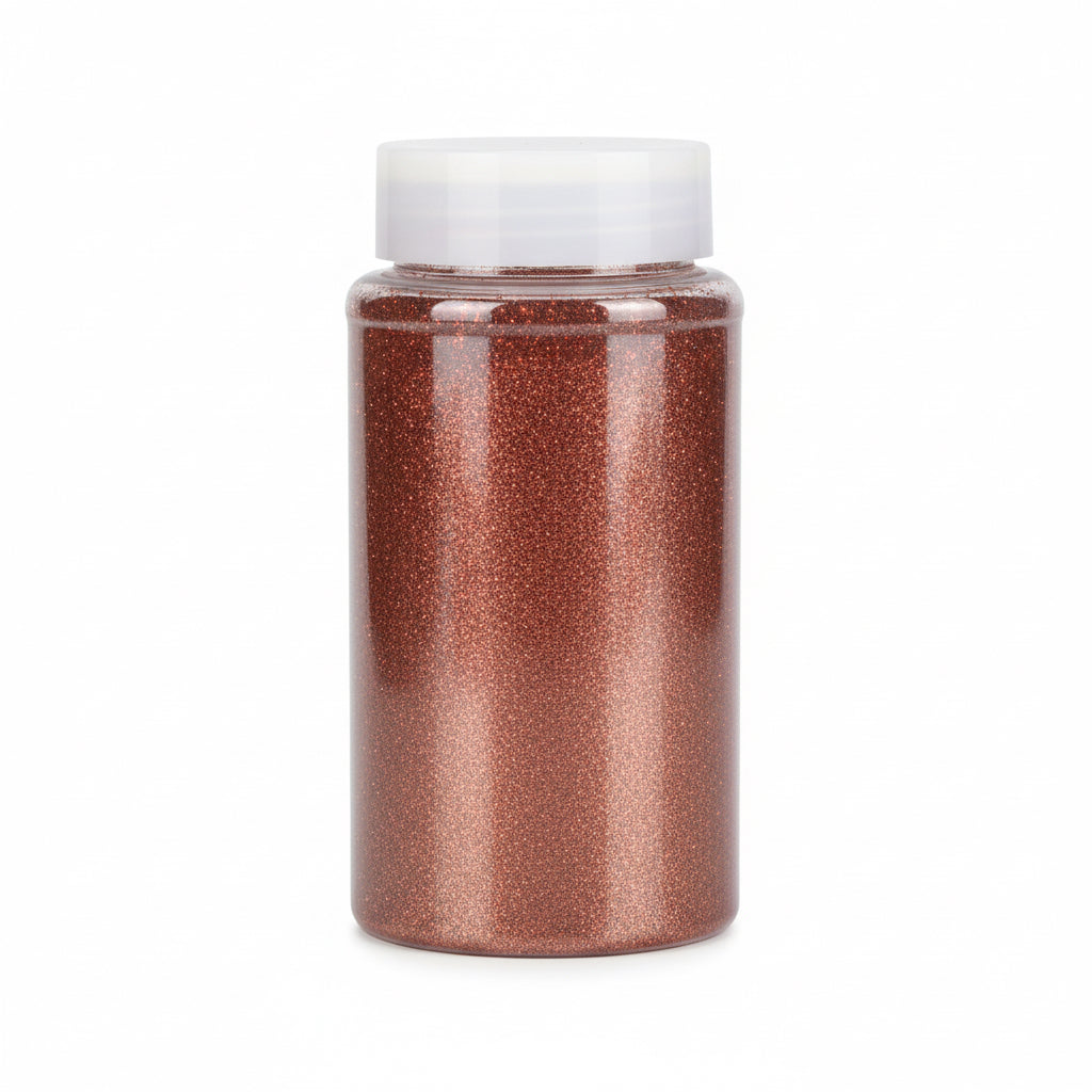 Dark Red Glitter / جليتر أحمر داكن