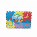Eva Puzzle Mat Arabic Number / حصيرة أحجية EVA بأرقام عربية