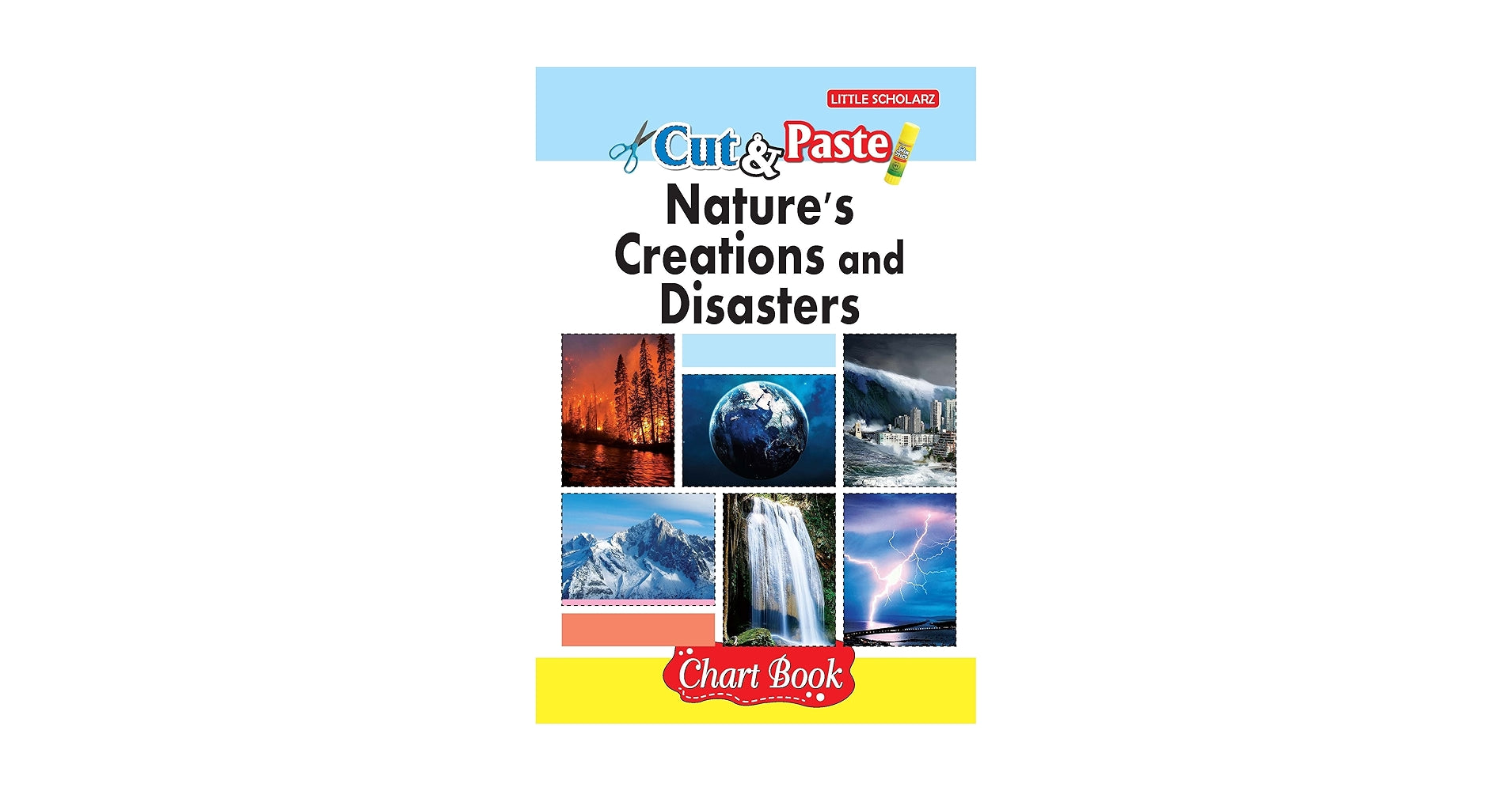 Nature's creations and disasters / مخلوقات الطبيعة والكوارث