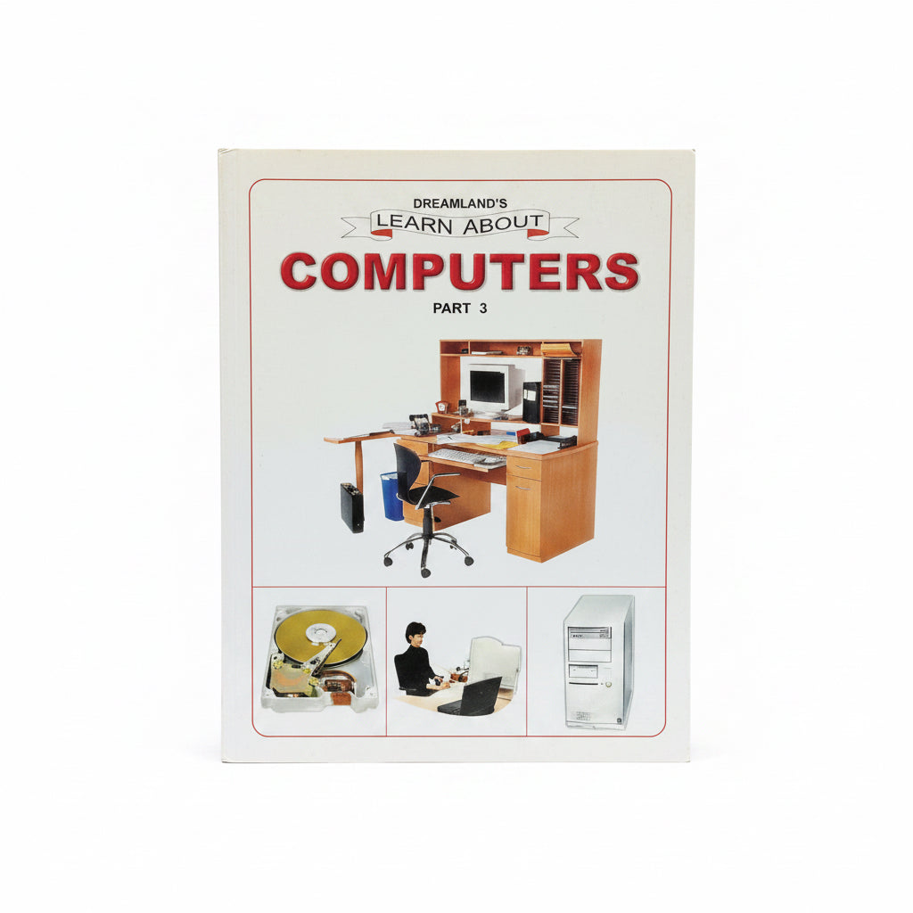 Learn about computers Part 3 / تعلّم عن الحواسيب - الجزء الثالث