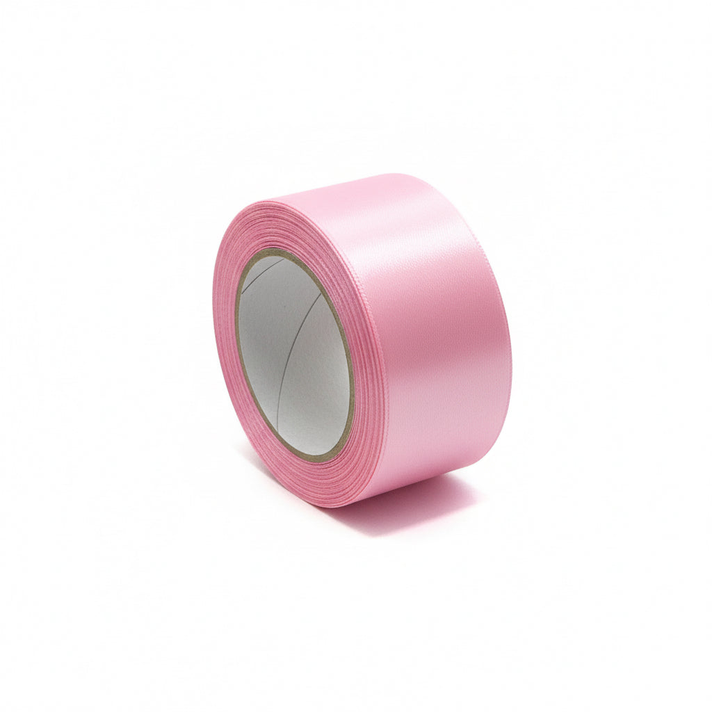 Ribbon 4cm Pink / شريط