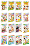 Mini Amazing Activity Book