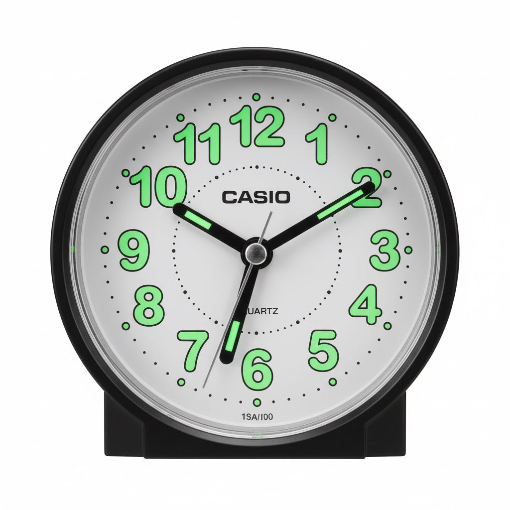 CASIO TQ-228 Watch / ساعة منبه كاسيو TQ-228
