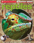 Know more reptiles / تعرّف أكثر على الزواحف