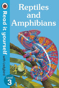 Reptiles and Amphibians level 3 / الزواحف والبرمائيات