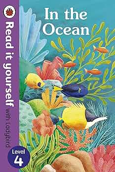 In the ocean level 4 / في المحيط (المستوى الرابع)