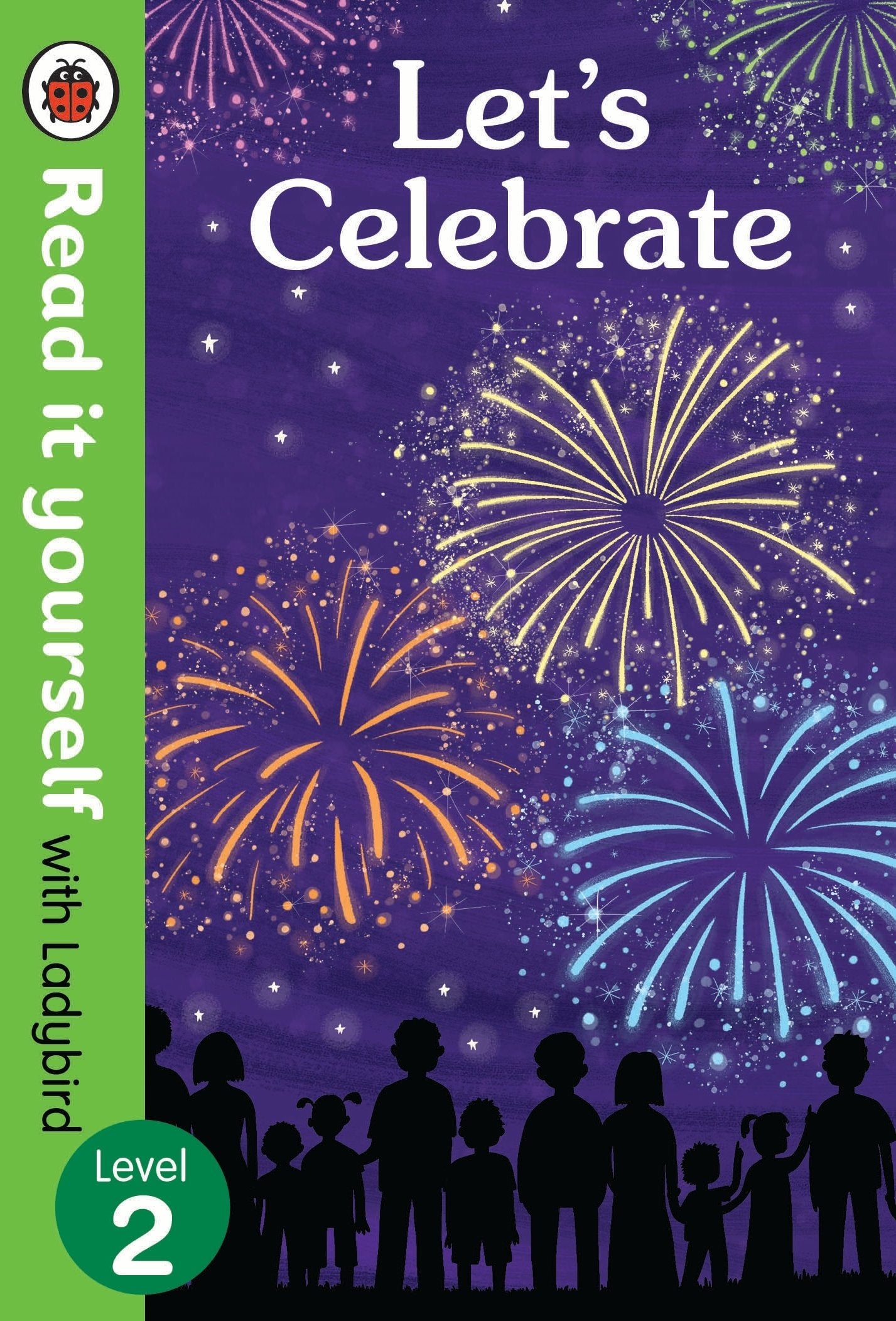 Let's celebrate level 2 / لنحتفل - المستوى 2