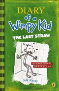 DIARY of a wimpy kid THE LAST STRAW / يوميات طفل جبان: العاصفة الأخيرة