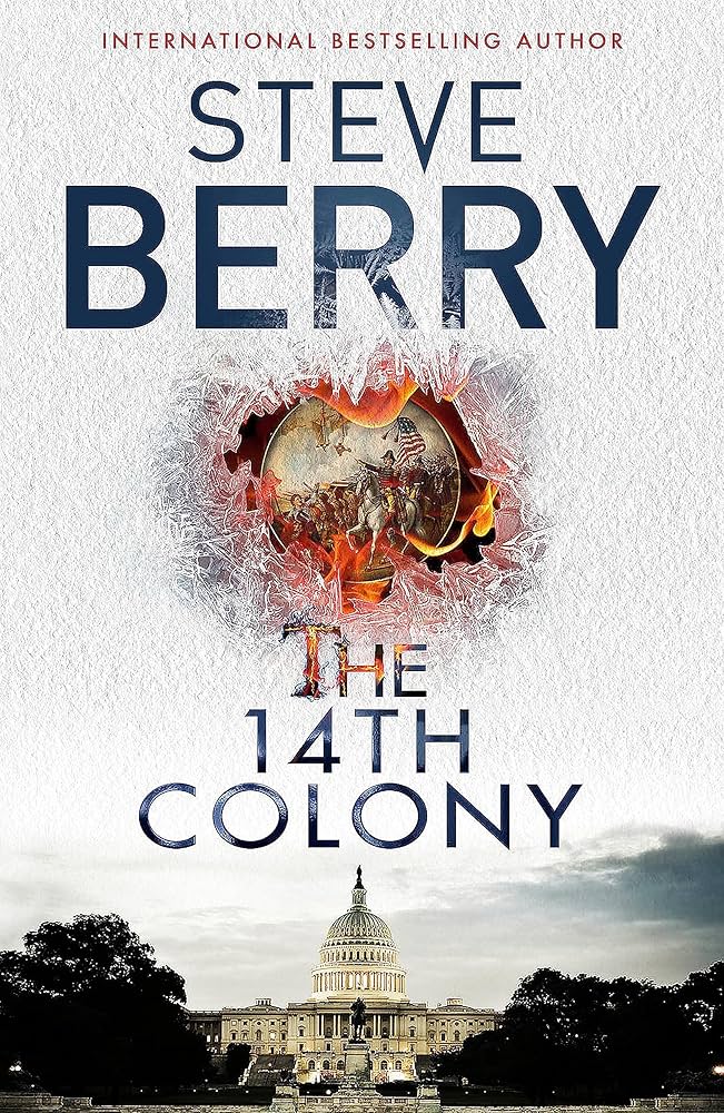 The 14th Colony / المستعمرة الرابعة عشرة