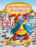 The pied piper of Hamelin / عازف الناي الملون من هاميلن