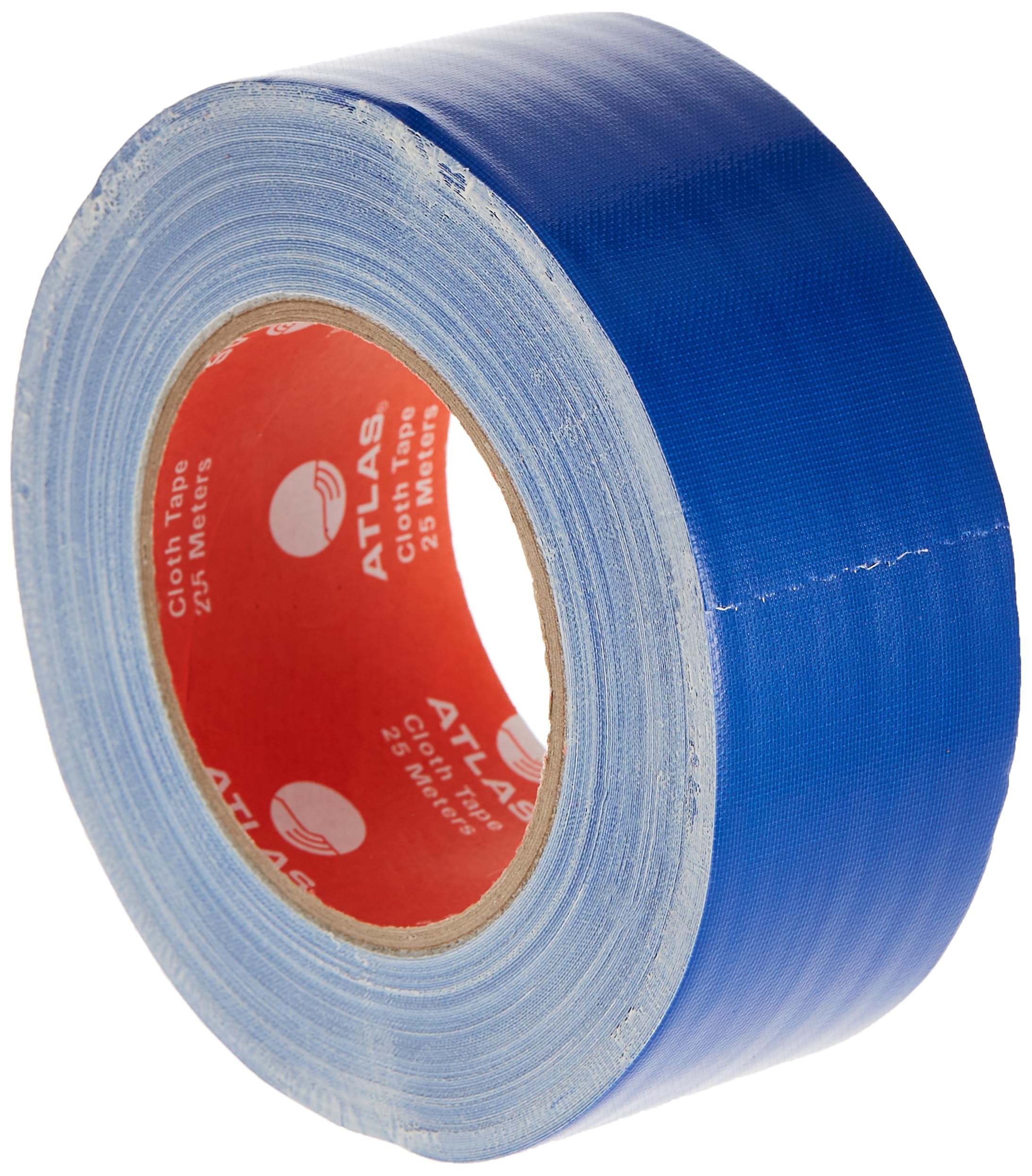Atlas Cloth tape Blue / شريط قماشي أطلس