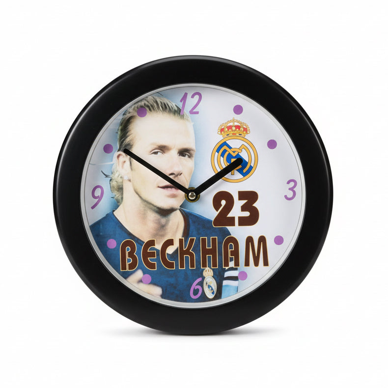 BECKHAM Clock / ساعة بيكهام