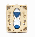 Hourglass / ساعة رملية