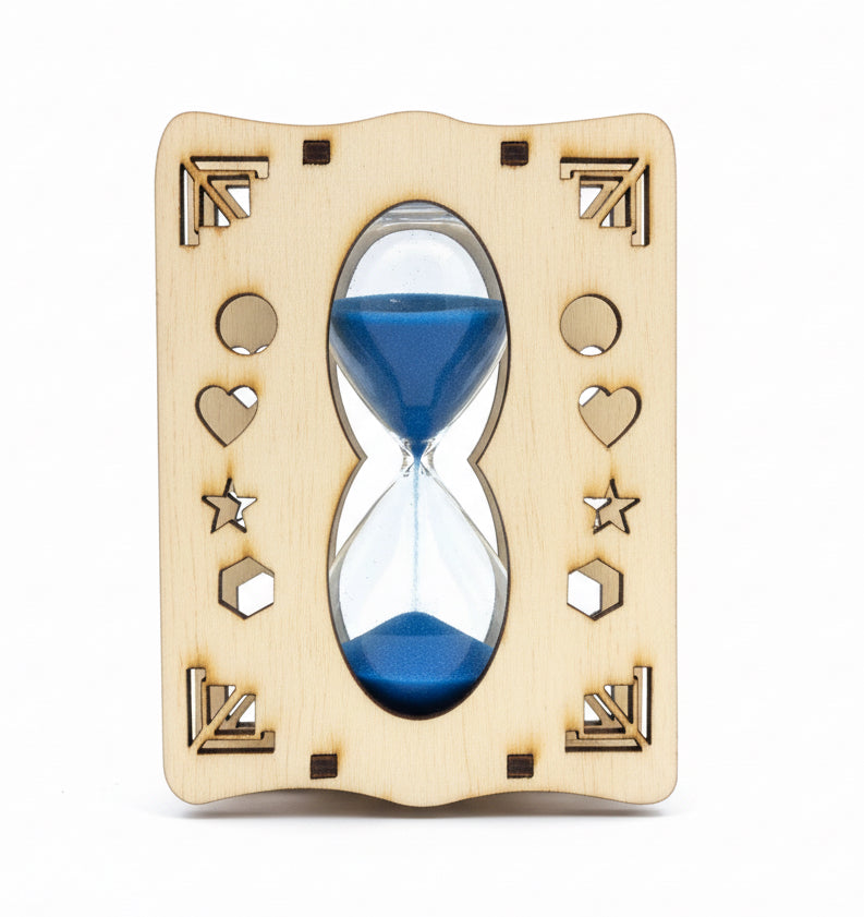 Hourglass / ساعة رملية