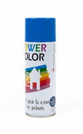 POWER COLOR Spray Paint Medium Blue / بخاخ طلاء POWER COLOR أزرق متوسط