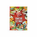 Familiar Settings / بيئات مألوفة