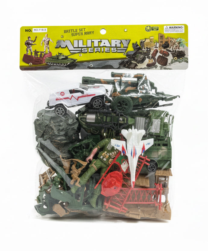 MILITARY SERIES / سلسلة عسكرية