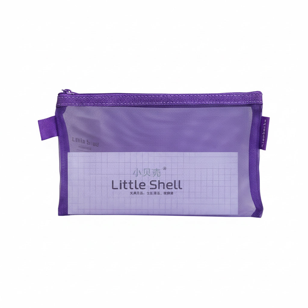 Little shell Pencil case / مقلمة ليتل شِل