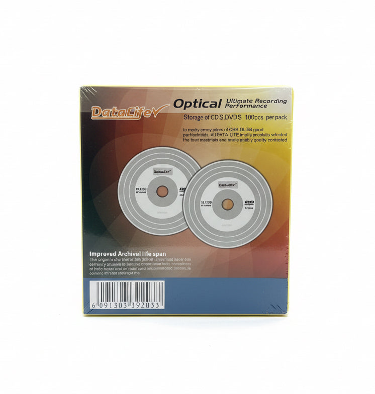 DataLife CD BAG 100 Pcs  / أكياس CD 100
