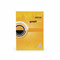 CLASSIC graph pad 80 gsm, A3 50 Sheets / دفتر رسم بياني كلاسيك، وزن الورق 80 جم/م²، مقاس A3 – عدد 50 ورقة