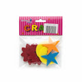 Felt Paper Shapes / أشكال ورق لباد